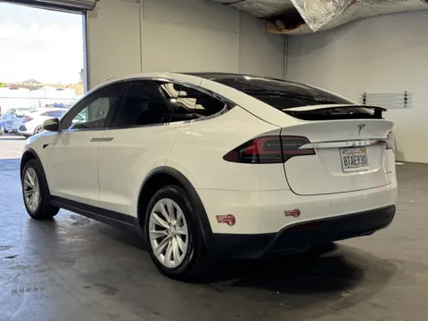 Photos of 2021 Tesla Model X Long Range Plus for sale in Norco, CA at Premium Autos - Norco