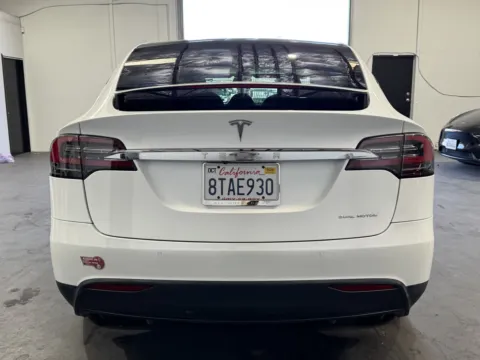 Another view of 2021 Tesla Model X Long Range Plus for sale in Norco, CA at Premium Autos - Norco