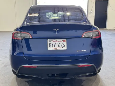 Another view of 2021 Tesla Model Y Long Range for sale in Norco, CA at Premium Autos - Norco