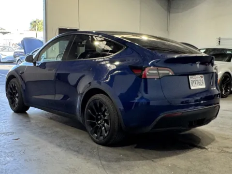 Photos of 2021 Tesla Model Y Long Range for sale in Norco, CA at Premium Autos - Norco