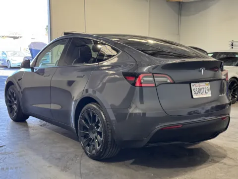 Photos of 2020 Tesla Model Y Long Range for sale in Norco, CA at Premium Autos - Norco