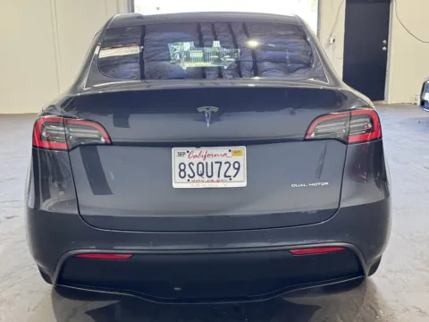 Another view of 2020 Tesla Model Y Long Range for sale in Norco, CA at Premium Autos - Norco
