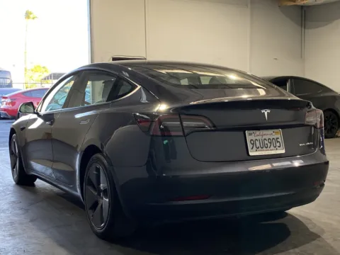Photos of 2022 Tesla Model 3 Long Range for sale in Norco, CA at Premium Autos - Norco