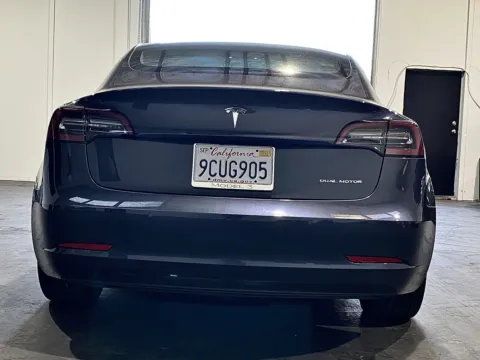 Another view of 2022 Tesla Model 3 Long Range for sale in Norco, CA at Premium Autos - Norco