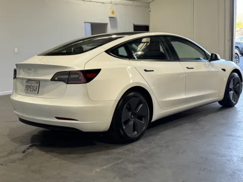 Another view of 2023 Tesla Model 3 for sale in Norco, CA at Premium Autos - Norco