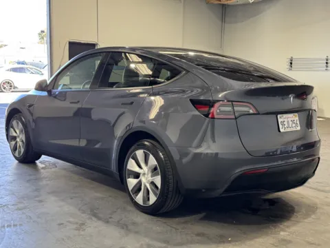 Photos of 2023 Tesla Model Y Long Range for sale in Norco, CA at Premium Autos - Norco