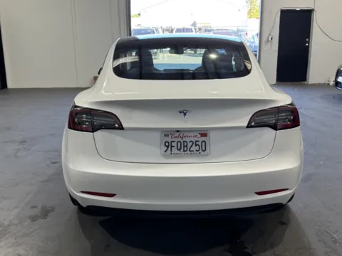 Another view of 2023 Tesla Model 3 for sale in Norco, CA at Premium Autos - Norco