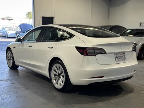 Photos of 2023 Tesla Model 3 for sale in Norco, CA at Premium Autos - Norco