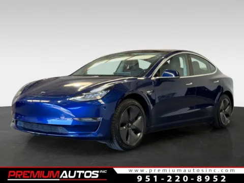 2017 Tesla Model 3 for sale in Norco, CA