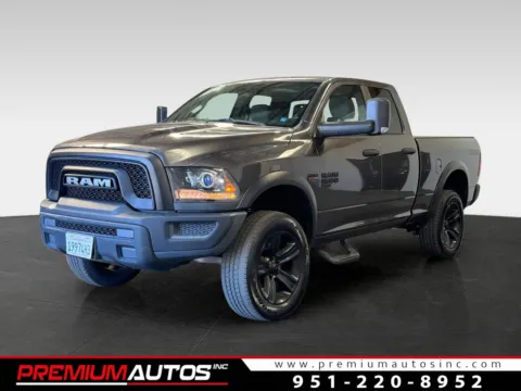 2021 Ram 1500 Classic for sale in Norco, CA