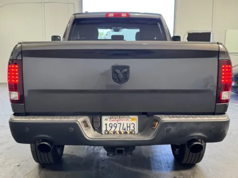 Another view of 2021 Ram 1500 Classic for sale in Norco, CA at Premium Autos - Norco
