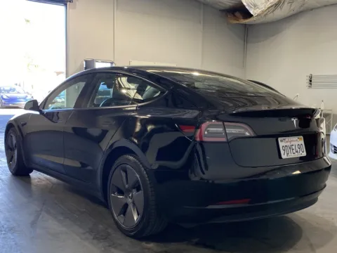 Photos of 2023 Tesla Model 3 for sale in Norco, CA at Premium Autos - Norco