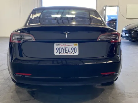 Another view of 2023 Tesla Model 3 for sale in Norco, CA at Premium Autos - Norco