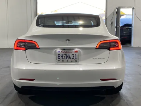 Another view of 2018 Tesla Model 3 Long Range for sale in Norco, CA at Premium Autos - Norco