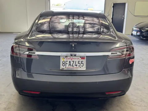 Another view of 2018 Tesla Model S 75D for sale in Norco, CA at Premium Autos - Norco