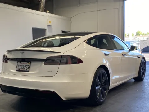 More photos of 2021 Tesla Model S Plaid at Premium Autos - Norco, CA