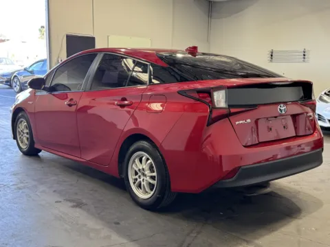 Photos of 2022 Toyota Prius L eco for sale in Norco, CA at Premium Autos - Norco