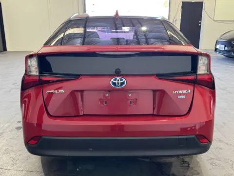 Another view of 2022 Toyota Prius L eco for sale in Norco, CA at Premium Autos - Norco