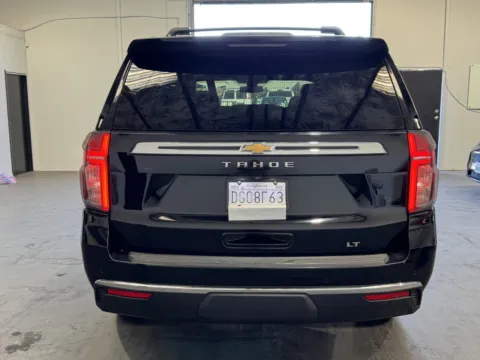 Another view of 2021 Chevrolet Tahoe LT for sale in Norco, CA at Premium Autos - Norco
