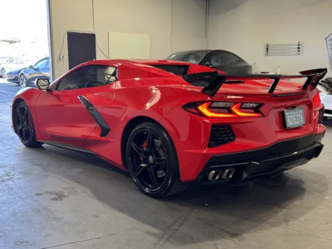Photos of 2022 Chevrolet Corvette Stingray 2LT for sale in Norco, CA at Premium Autos - Norco