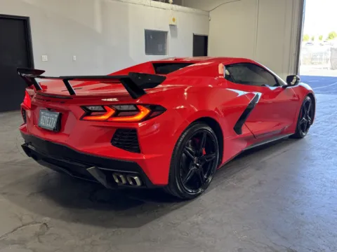 More photos of 2022 Chevrolet Corvette Stingray 2LT at Premium Autos - Norco, CA