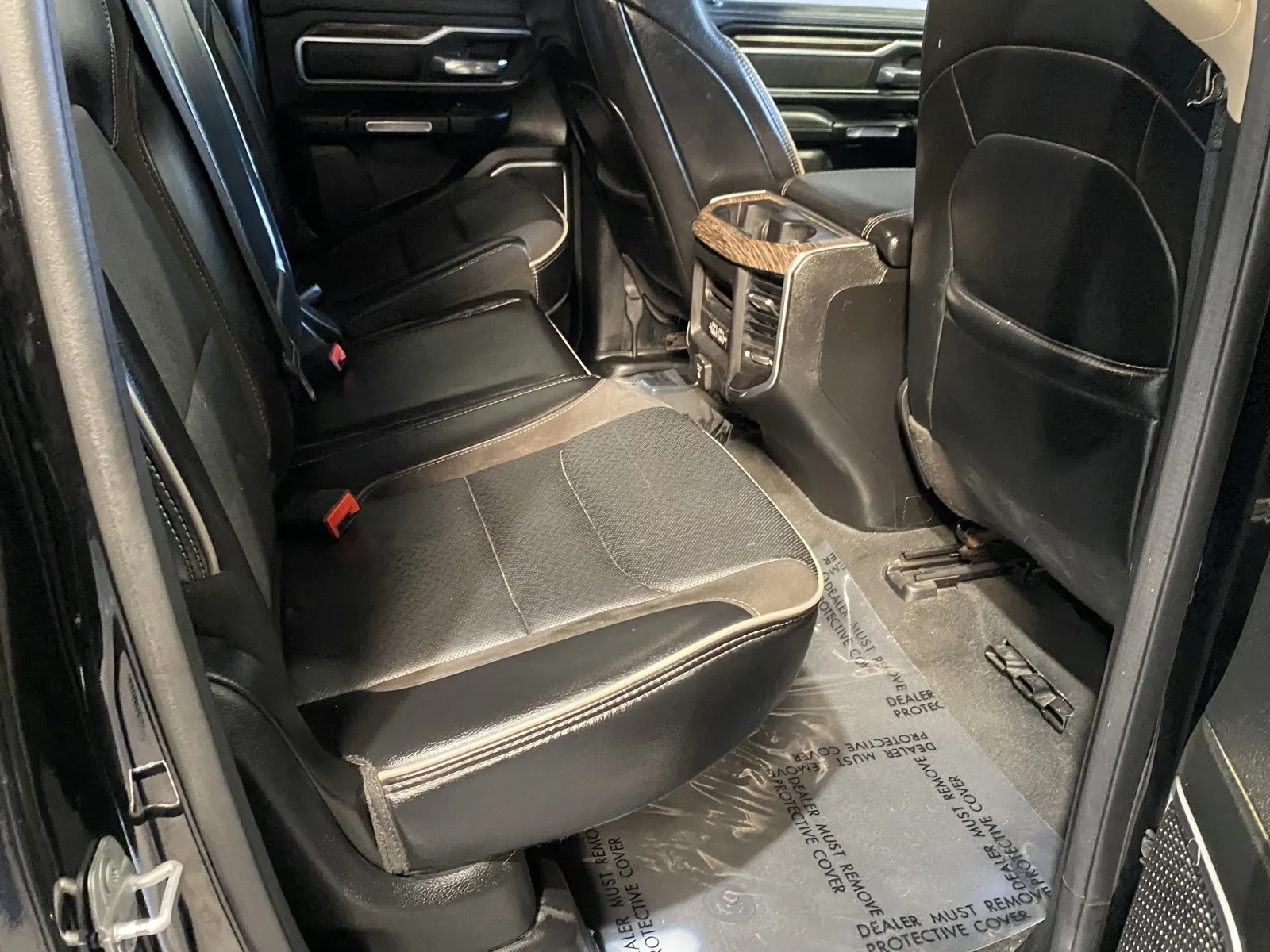 2020 RAM Ram 1500 Pickup Laramie - Photo 7