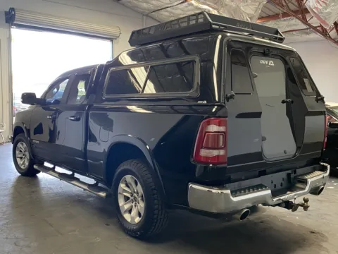 Photos of 2020 Ram 1500 Laramie for sale in Norco, CA at Premium Autos - Norco