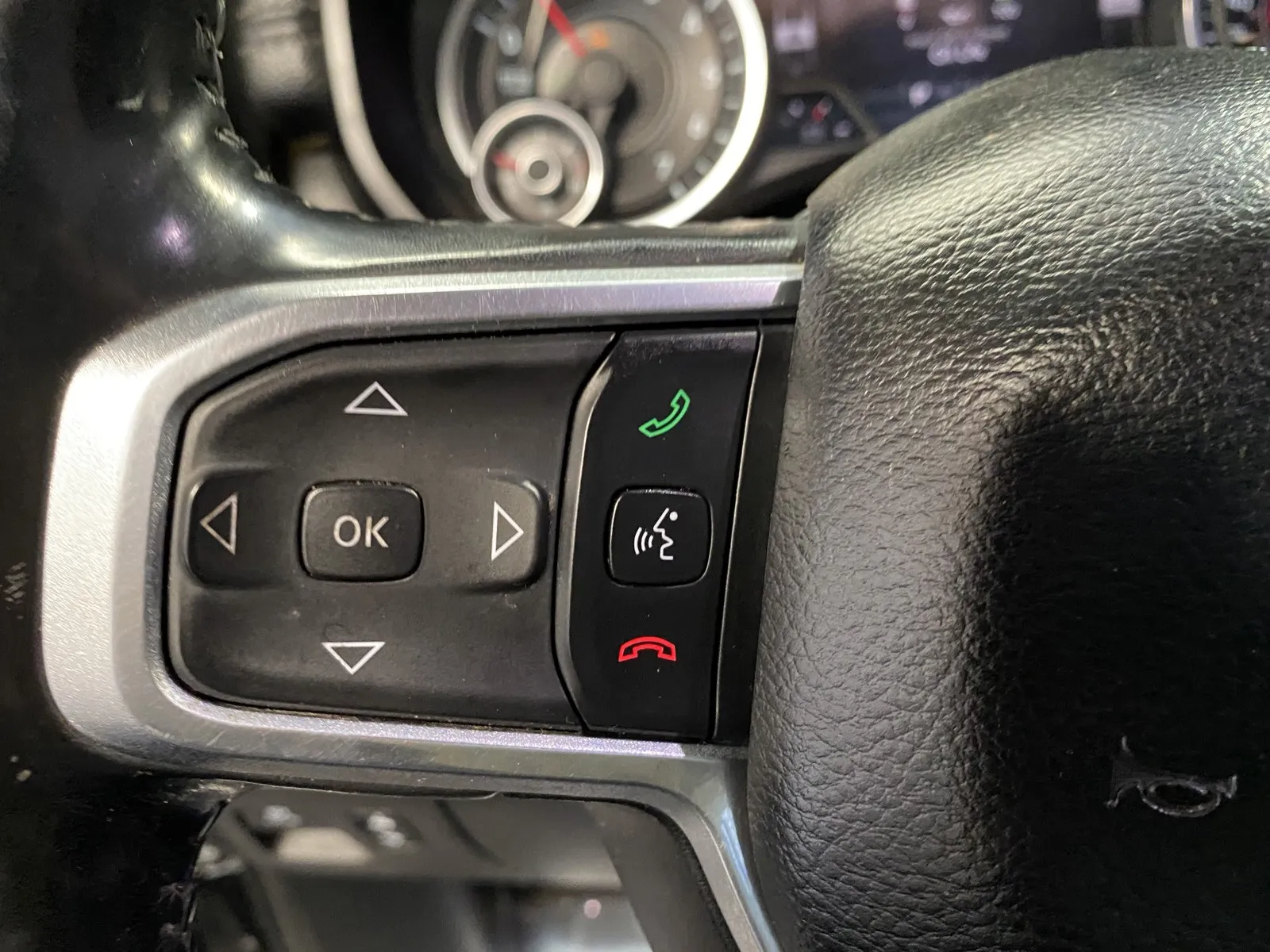 2020 RAM Ram 1500 Pickup Laramie - Photo 19