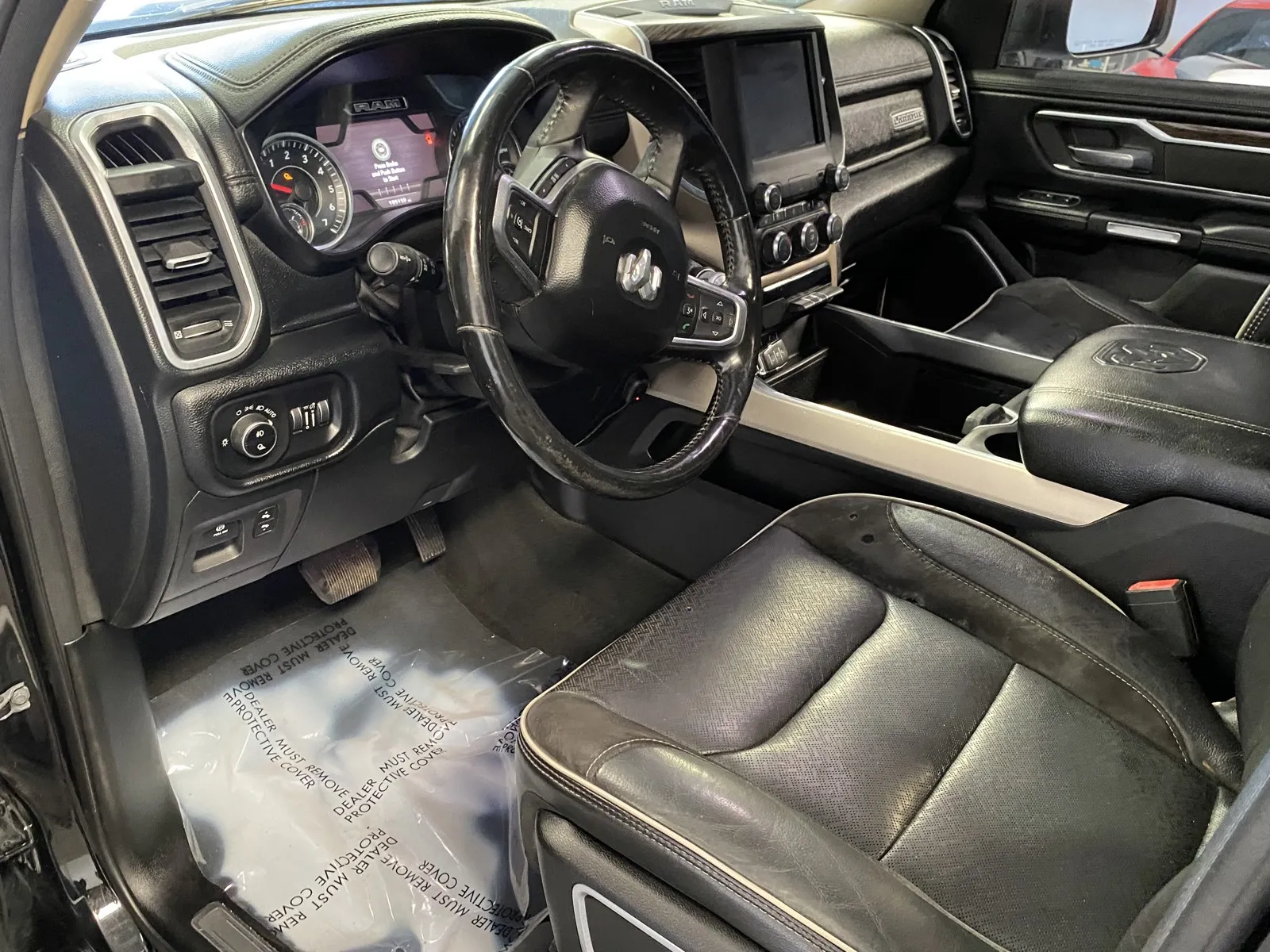 2020 RAM Ram 1500 Pickup Laramie - Photo 10