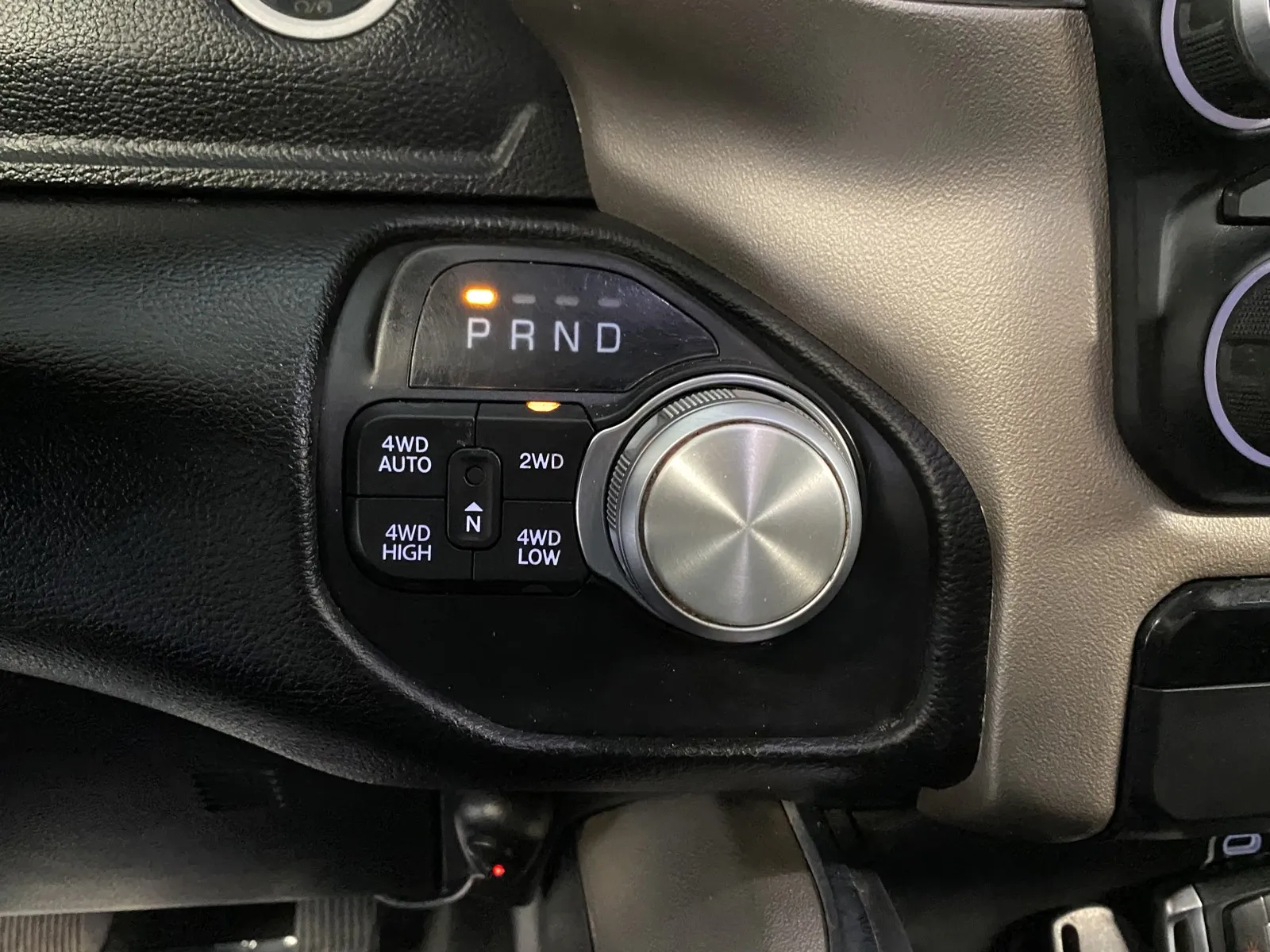 2020 RAM Ram 1500 Pickup Laramie - Photo 16