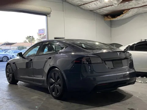 Photos of 2022 Tesla Model S for sale in Norco, CA at Premium Autos - Norco