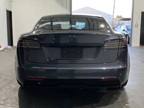 Another view of 2022 Tesla Model S for sale in Norco, CA at Premium Autos - Norco