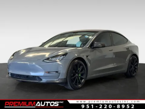 2018 Tesla Model 3 for sale in Norco, CA