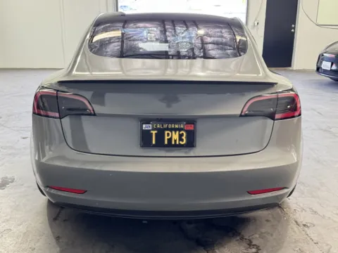 Another view of 2018 Tesla Model 3 for sale in Norco, CA at Premium Autos - Norco
