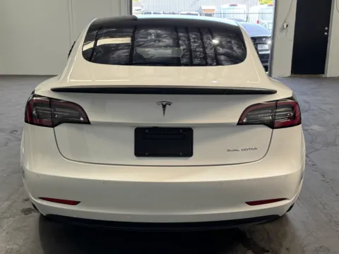 Another view of 2021 Tesla Model 3 Long Range for sale in Norco, CA at Premium Autos - Norco