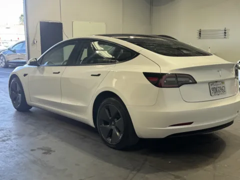 Photos of 2023 Tesla Model 3 for sale in Norco, CA at Premium Autos - Norco
