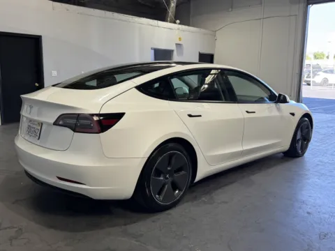 Another view of 2023 Tesla Model 3 for sale in Norco, CA at Premium Autos - Norco