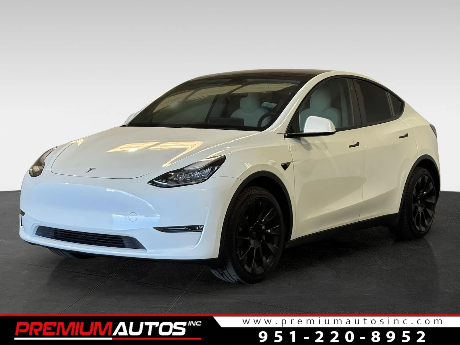 2020 Tesla Model Y Long Range