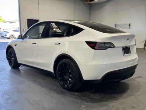 Photos of 2020 Tesla Model Y Long Range for sale in Norco, CA at Premium Autos - Norco