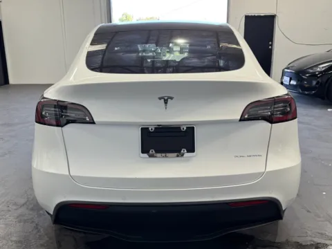Another view of 2020 Tesla Model Y Long Range for sale in Norco, CA at Premium Autos - Norco