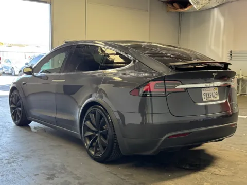 Photos of 2021 Tesla Model X Long Range Plus for sale in Norco, CA at Premium Autos - Norco