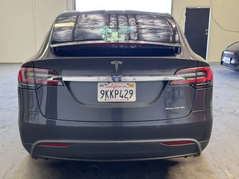 Another view of 2021 Tesla Model X Long Range Plus for sale in Norco, CA at Premium Autos - Norco
