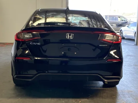 Another view of 2022 Honda Civic Sport for sale in Norco, CA at Premium Autos - Norco