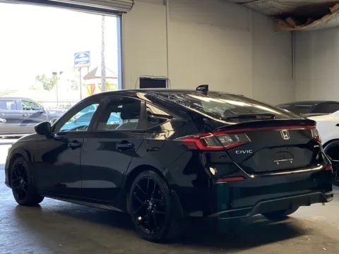 Photos of 2022 Honda Civic Sport for sale in Norco, CA at Premium Autos - Norco