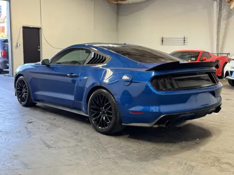 Photos of 2017 Ford Mustang GT PREMIUM for sale in Norco, CA at Premium Autos - Norco