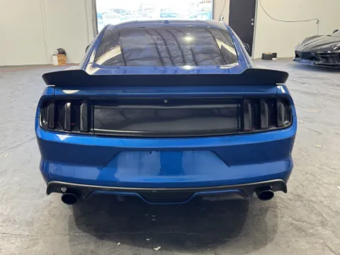 Another view of 2017 Ford Mustang for sale in Norco, CA at Premium Autos - Norco