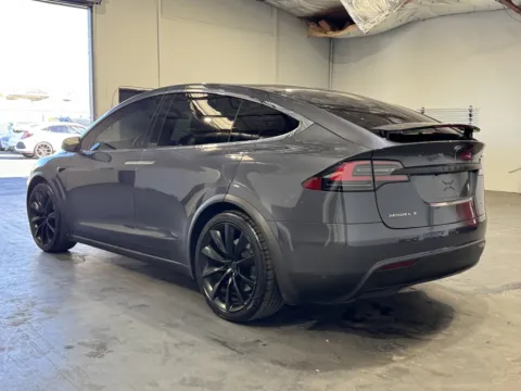 More photos of 2017 Tesla Model X 90D at Premium Autos - Norco, CA