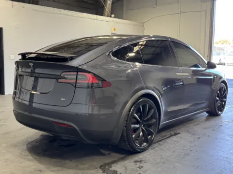 More photos of 2017 Tesla Model X 90D at Premium Autos - Norco, CA