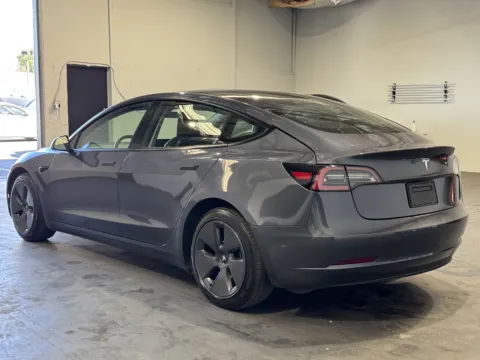 Another view of 2023 Tesla Model 3 for sale in Norco, CA at Premium Autos - Norco