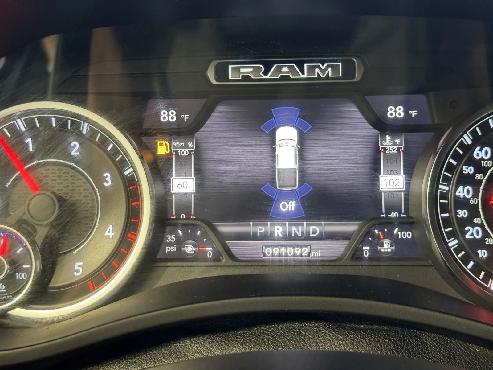 Photos of 2019 Ram 2500 Laramie for sale in Norco, CA at Premium Autos - Norco